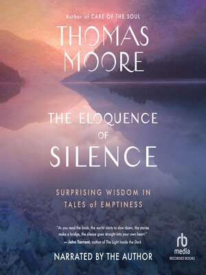 cover image of The Eloquence of Silence